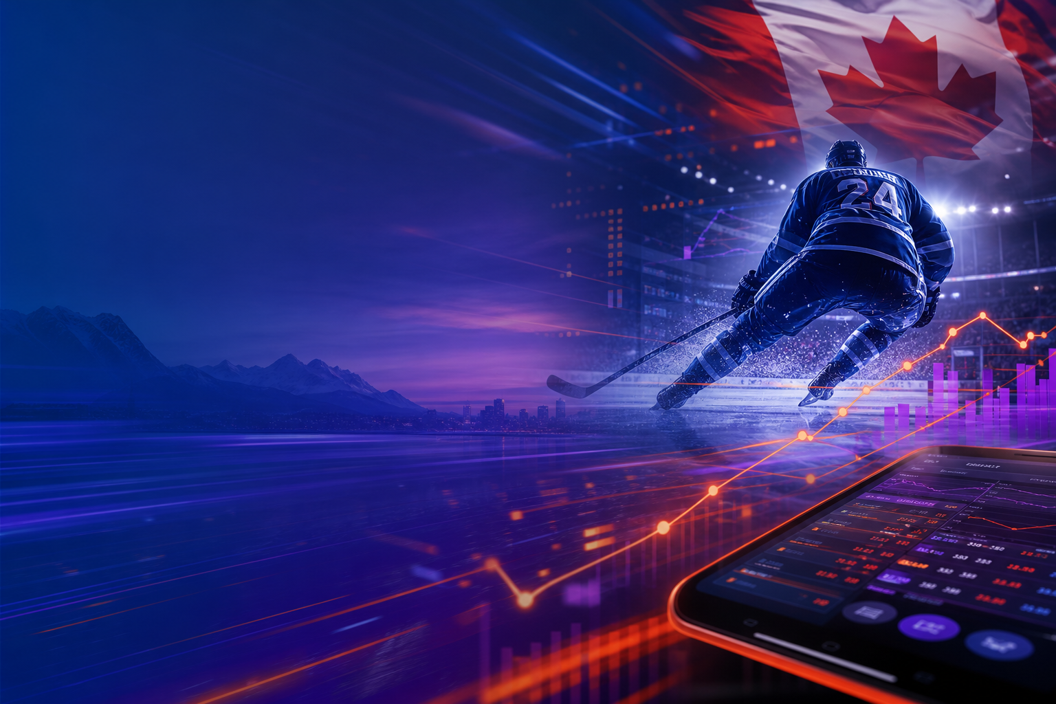 Canada Betting Insights at Live Speed